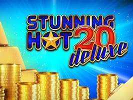 Stunning Hot 20 Deluxe