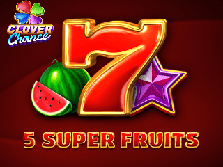 5 Super Fruits screenshot