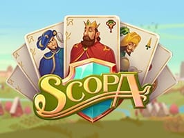 Scopa screenshot